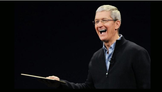 庫(kù)克妄言iPad Pro可取代PC，小米雷軍都要笑了