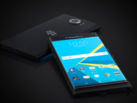 美極了！黑莓首款安卓手機(jī)Priv內(nèi)置壁紙下載