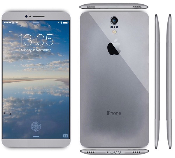 五色機身美哭了，這樣的iPhone 7你會不買？