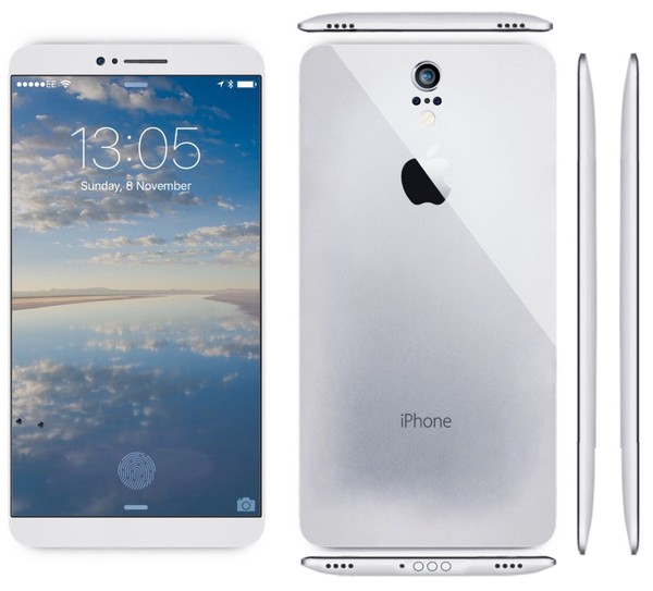 五色機身美哭了，這樣的iPhone 7你會不買？