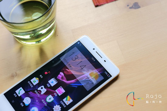 OPPO R7s深度玩：充得快+好體驗