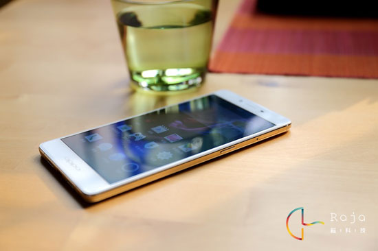 OPPO R7s深度玩：充得快+好體驗