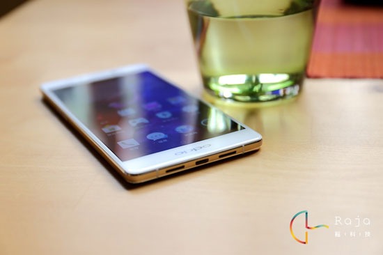 OPPO R7s深度玩：充得快+好體驗