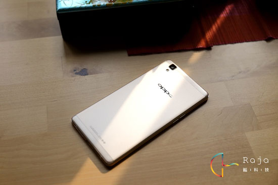 OPPO R7s深度玩：充得快+好體驗