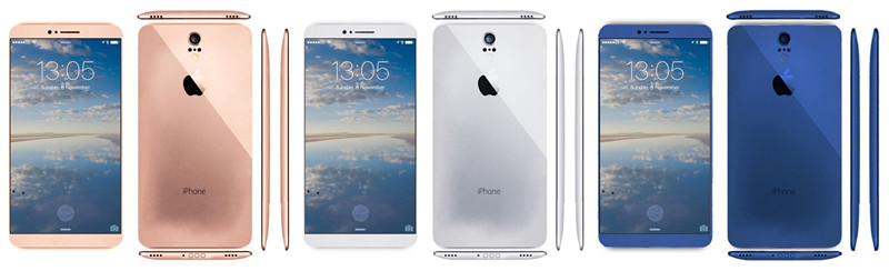 科客晚報(bào) 五色iPhone7美Cry，Nexus 6P無(wú)故自爆