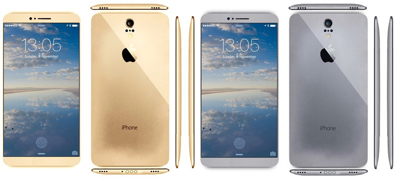 科客晚報(bào) 五色iPhone7美Cry，Nexus 6P無(wú)故自爆