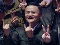 妥妥的！馬云稱(chēng)中國(guó)經(jīng)濟(jì)7%增長(zhǎng)仍可實(shí)現(xiàn)