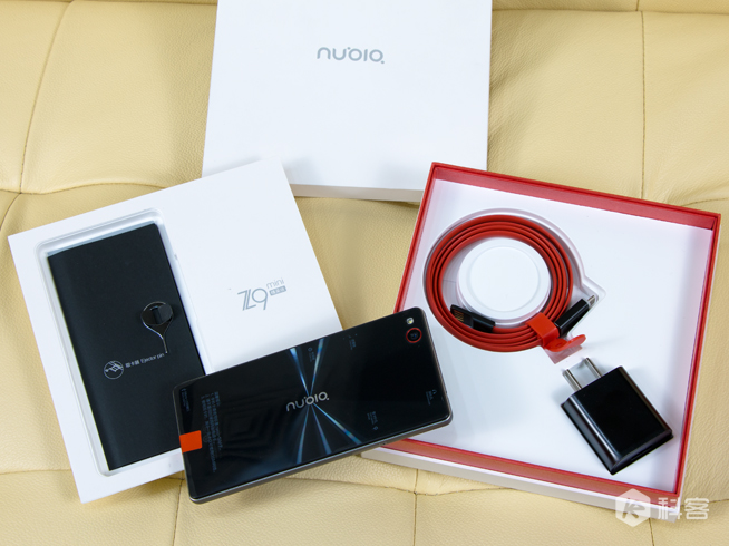 小提升大改變：Z9 mini精英版開(kāi)箱圖賞