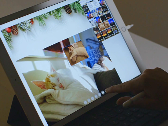 視頻：真能當(dāng)生產(chǎn)力？蘋果iPad Pro全方位測評