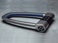 Grasp Lock智能車(chē)鎖，用指紋鎖自行車(chē)