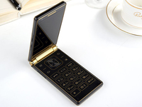 亮瞎蘋果！三星萬元土豪翻蓋機亮相