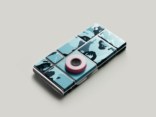 比谷歌更牛，這款模塊化手機(jī)能實(shí)現(xiàn)雙系統(tǒng)？