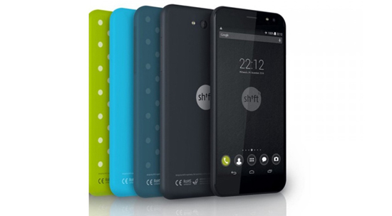 比谷歌更牛，這款模塊化手機(jī)能實(shí)現(xiàn)雙系統(tǒng)？