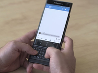 逆襲的節(jié)奏？黑莓Priv供不應(yīng)求 延遲發(fā)貨