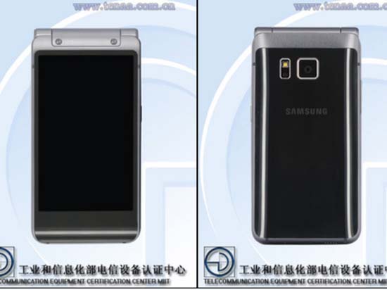 土豪來(lái)了！三星W2016真機(jī)圖曝光