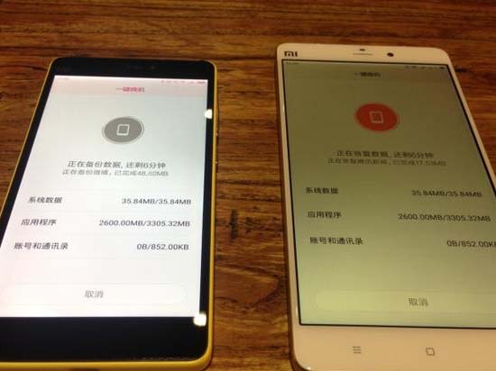 一鍵更換設備？有三臺設備的您絕對用得上