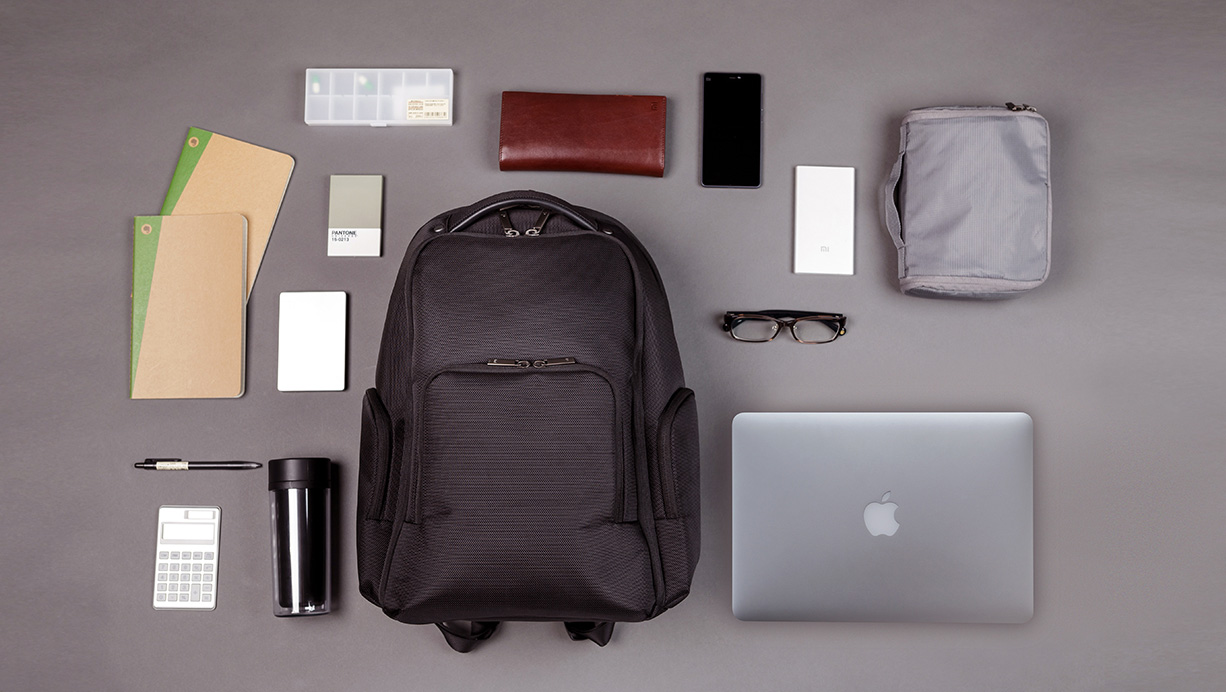 小米百貨來(lái)新品：199元小米多功能電腦包來(lái)了！