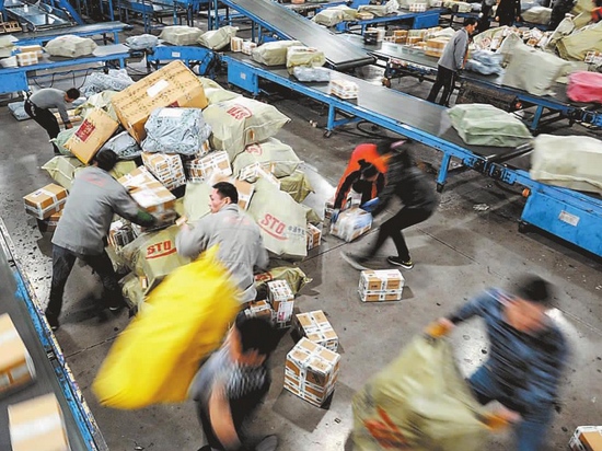 報告顯示：雙十一淘寶日活躍用戶過億