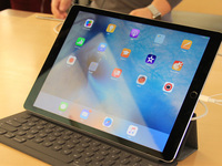 重演iPhone 6s悲??？反正iPad Pro剛上市就降價(jià)了