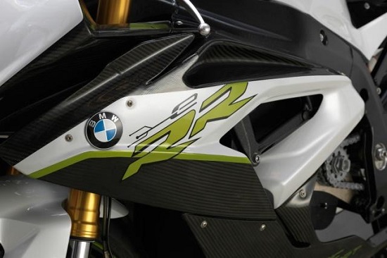 寶馬推純電動(dòng)摩托車eRR 更多細(xì)節(jié)未透露