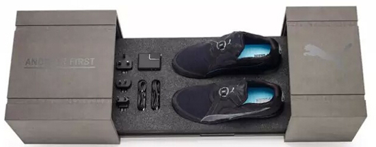 叫板Nike Mag，彪馬發(fā)布電動(dòng)鞋帶跑鞋！