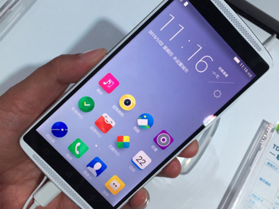 緊逼小米4c！聯(lián)想樂檬X3千元機(jī)今日發(fā)布