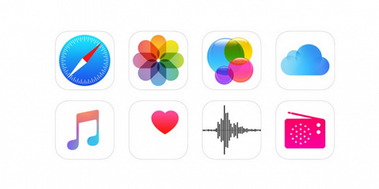 為什么大家都走蘋果的“白色圖標(biāo)風(fēng)”？