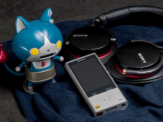 走心之作 索尼walkman ZX100體驗