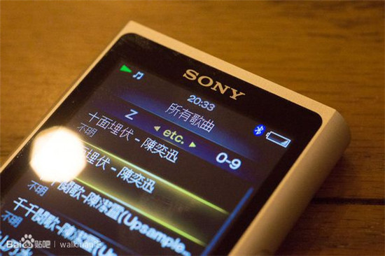 走心之作 索尼walkman ZX100體驗