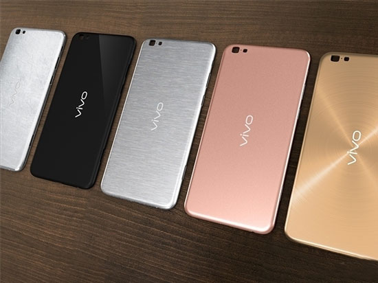 vivo新機(jī)X6要來了,4G內(nèi)存全金屬!