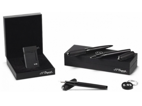 壕看過來！徠卡發(fā)布奢侈周邊：打火機和鋼筆