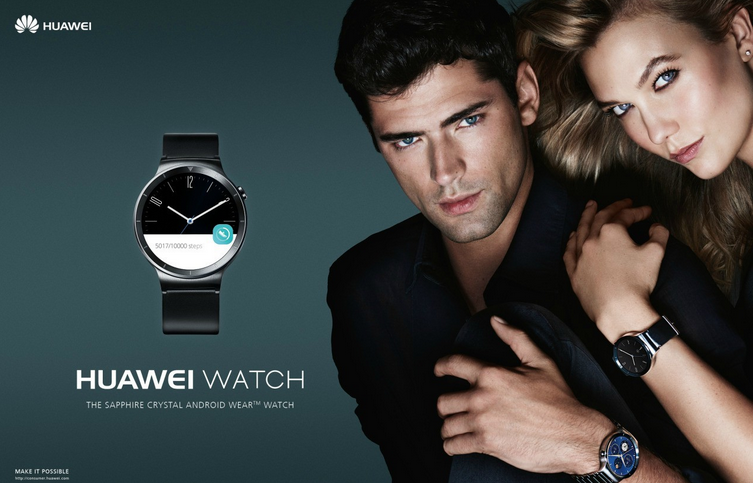 超級驚喜！華為Watch國行版11月26日發(fā)布