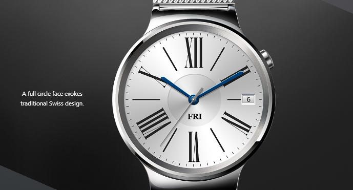 超級驚喜！華為Watch國行版11月26日發(fā)布