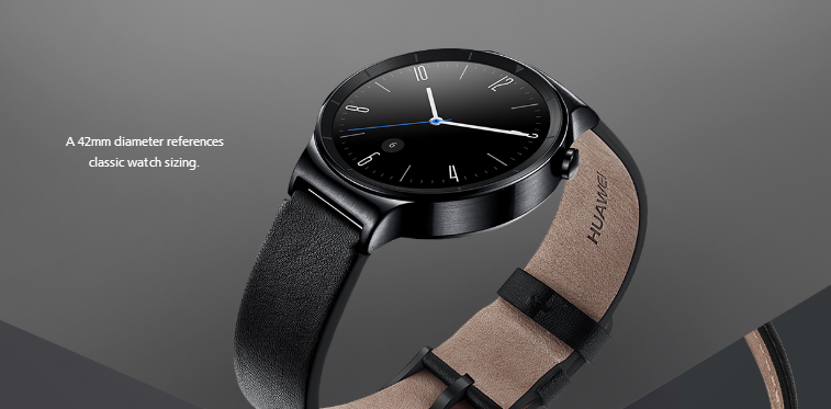 超級驚喜！華為Watch國行版11月26日發(fā)布