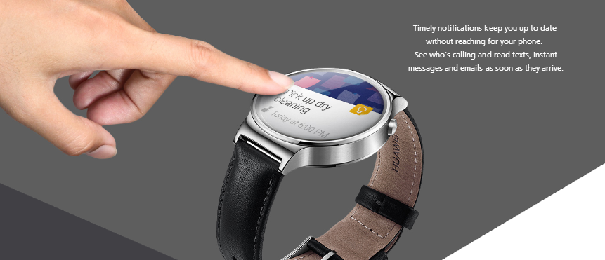 超級驚喜！華為Watch國行版11月26日發(fā)布