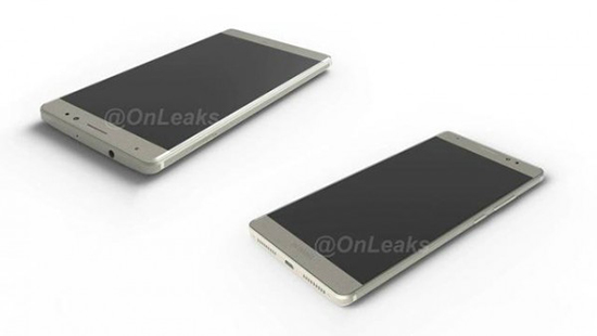 華為Mate 8信息匯總：三大版本 菊花不見了