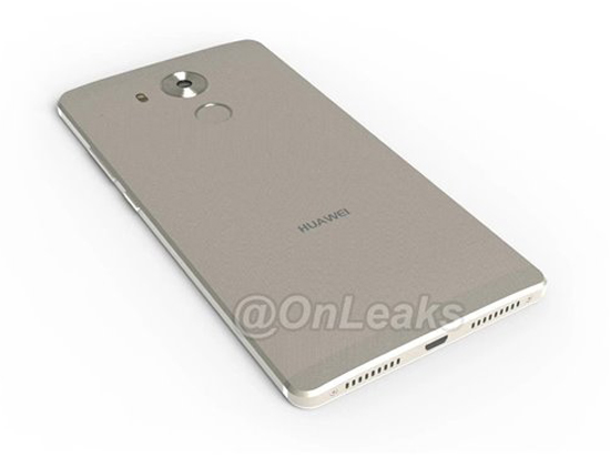 華為Mate 8信息匯總：三大版本 菊花不見了