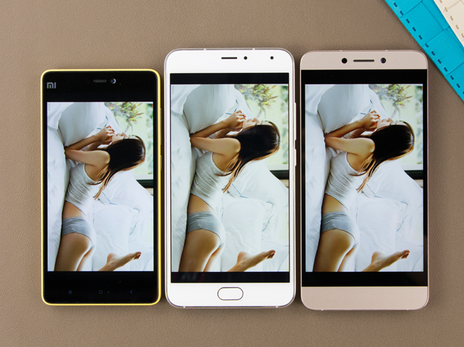 下半年最強(qiáng)千元機(jī)對比評測：樂1s/魅藍(lán)metal/小米4c