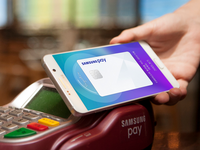 移動(dòng)支付大戰(zhàn)在即！Samsung Pay明年正式登陸中國