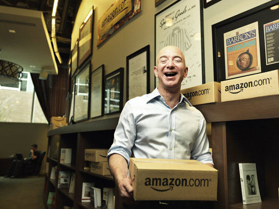 黑色星期五來了！亞馬遜可直郵中國(guó)