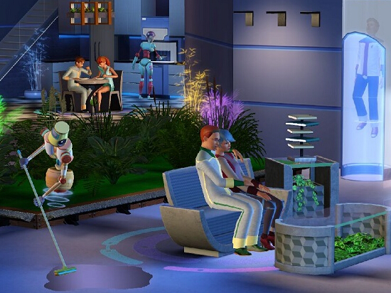 近距離體驗(yàn)：機(jī)器人在家里掃地你想過嗎？