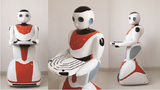 近距離體驗(yàn):機(jī)器人在家里掃地你想過嗎?