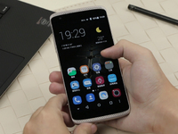 嗨科技：壓感媲美iPhone 6s？中興Axon天機(jī)mini上手