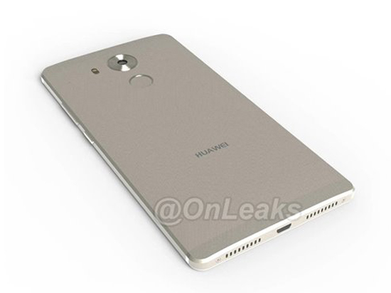 安兔兔曝光華為Mate 8配置，跑分接近8萬(wàn)