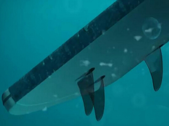 這手機(jī)神了：不僅能防水，還能游泳！