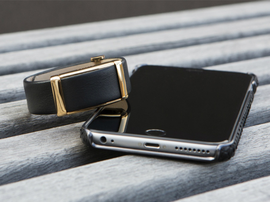 Sona智能手鐲：不僅可運(yùn)動(dòng)監(jiān)控還能減輕用戶(hù)壓力