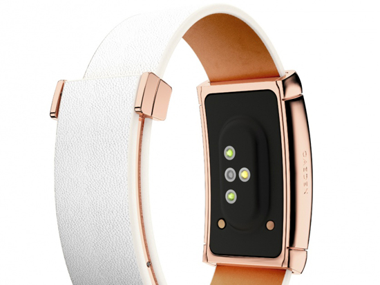 Sona智能手鐲：不僅可運(yùn)動(dòng)監(jiān)控還能減輕用戶(hù)壓力