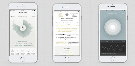 Sona智能手鐲：不僅可運(yùn)動(dòng)監(jiān)控還能減輕用戶(hù)壓力