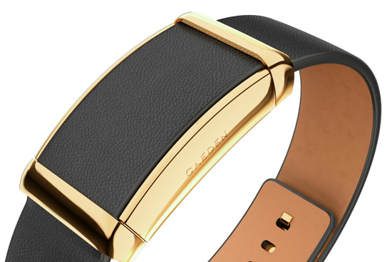 Sona智能手鐲：不僅可運(yùn)動(dòng)監(jiān)控還能減輕用戶(hù)壓力