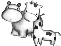 栩栩如生！網(wǎng)友曬用iPad Pro的Apple Pencil創(chuàng)作的畫作